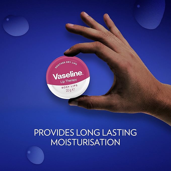 Vaseline - Rosy Lip Therapy (Original) - Zambeel