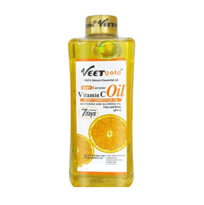 Veet Gold - Vitamin C Oil - Zambeel