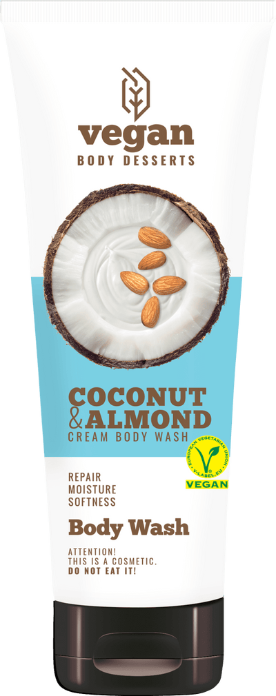 Vegan Body Deserts - Body & Hair Care - Zambeel