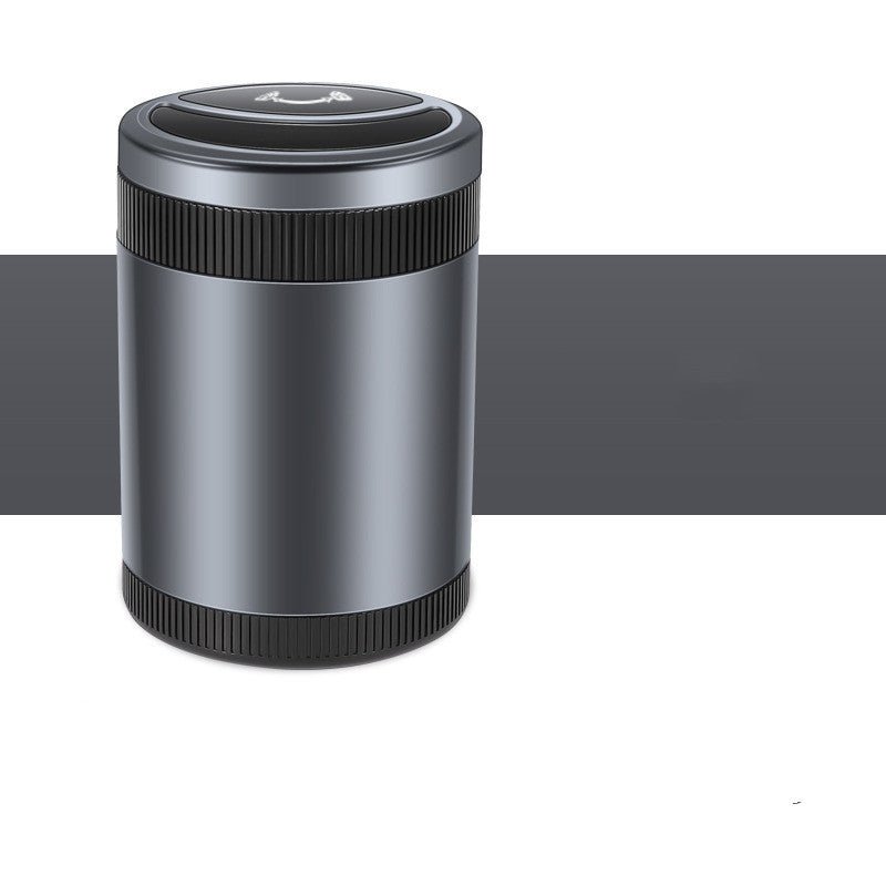 Vehicle Mounted Automatic Sensing Multi - function Ashtray - Zambeel