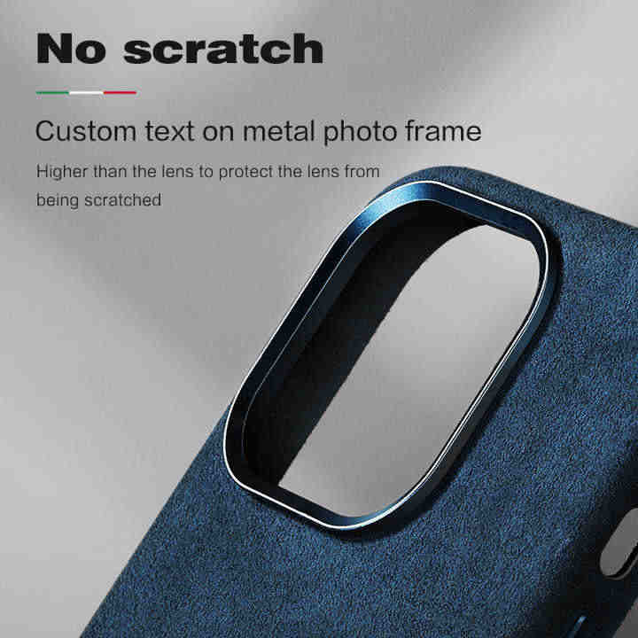 Velvet Luxe iPhone Case - Zambeel