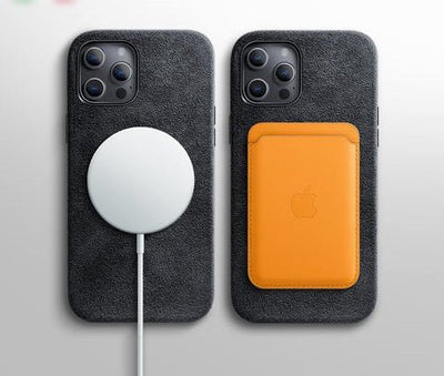 Velvet Luxe iPhone Case - Zambeel