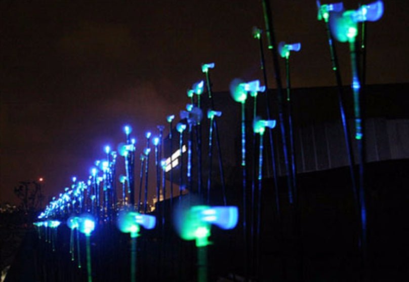 Vertical DIY Project Turbine LED Windmill Small DC Motor Wind Blade Wind Turbine - Zambeel