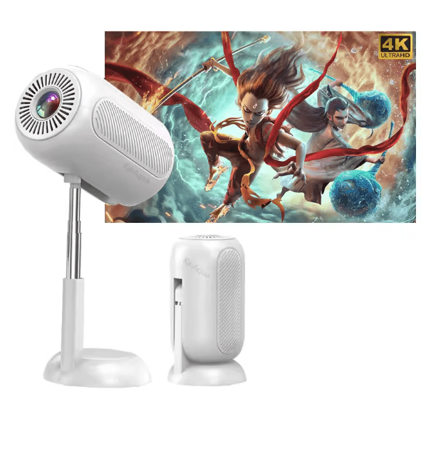 Vertical Smart Projector © - Zambeel