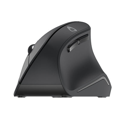Vertical Vertical 2.4G Wireless Mouse Computer Notebook - Zambeel