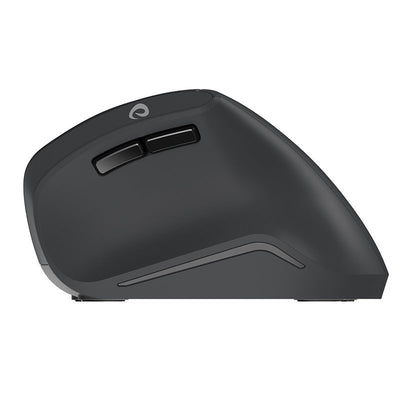 Vertical Vertical 2.4G Wireless Mouse Computer Notebook - Zambeel