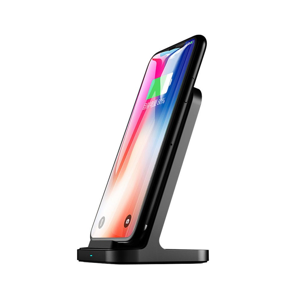 Vertical Wireless Charger Desktop Base Universal Unlimited - Zambeel