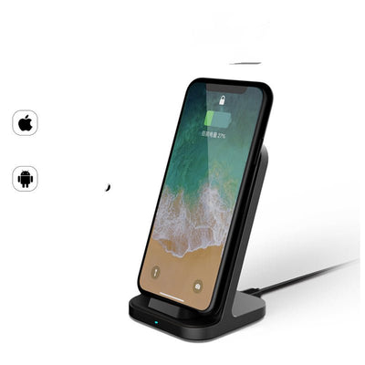 Vertical Wireless Charger Desktop Base Universal Unlimited - Zambeel