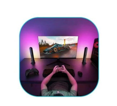 Vertik Rex - Rgbic Light Bars - Zambeel