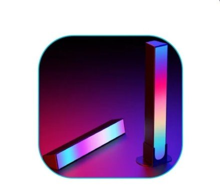 Vertik Rex - Rgbic Light Bars - Zambeel