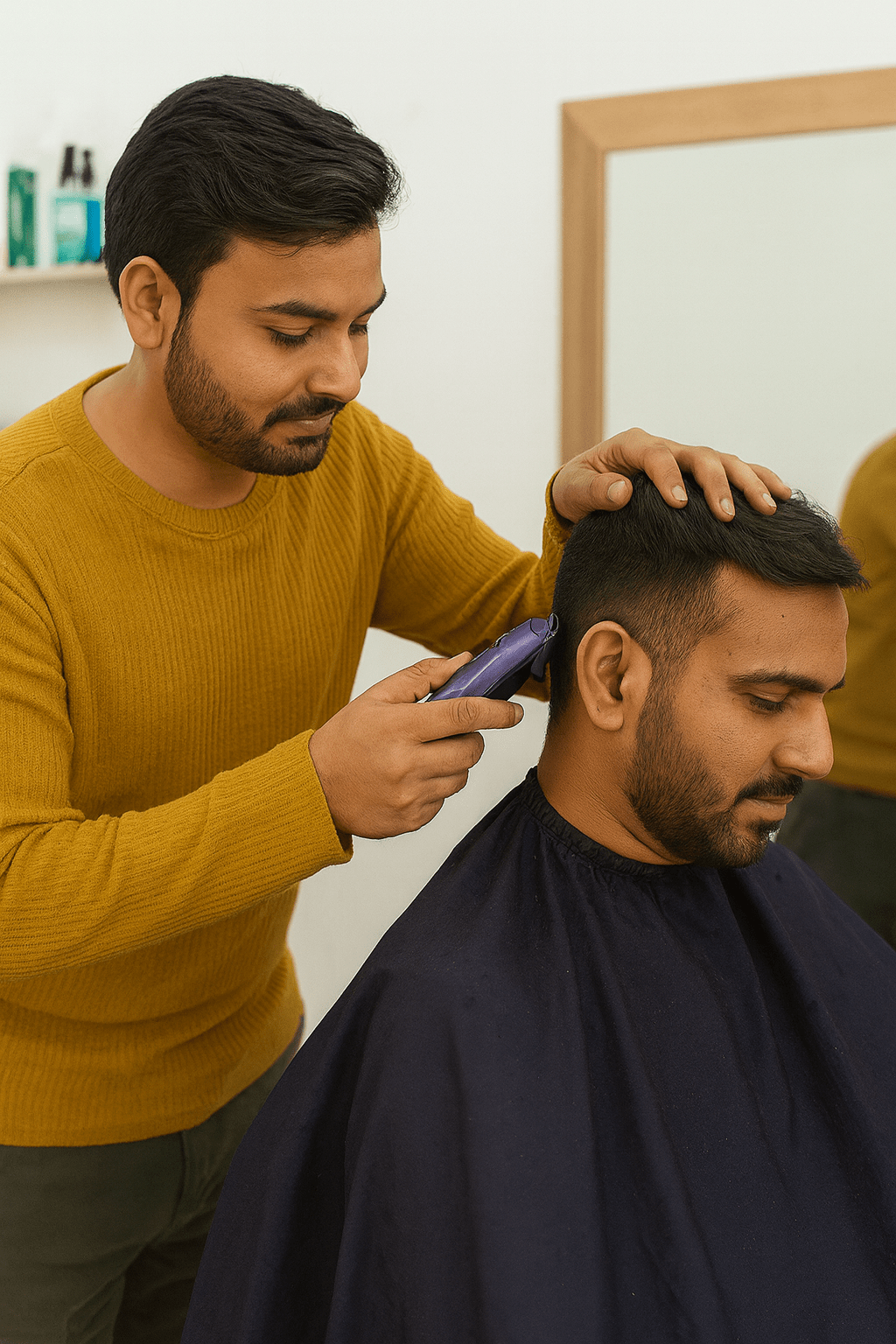 Vertik - Smooth Hair Clipper - Zambeel