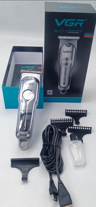 VGR Hair Clipper - Zambeel