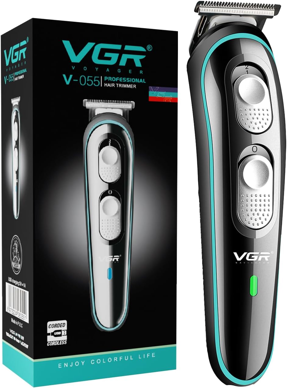 VGR - Hair Trimmer - Zambeel