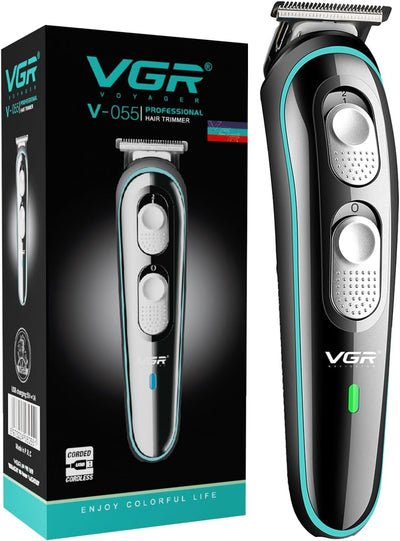 VGR - Hair Trimmer - Zambeel