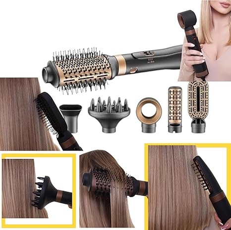 VGR - Professional 6 - in - 1 Hot Air Styler © - Zambeel