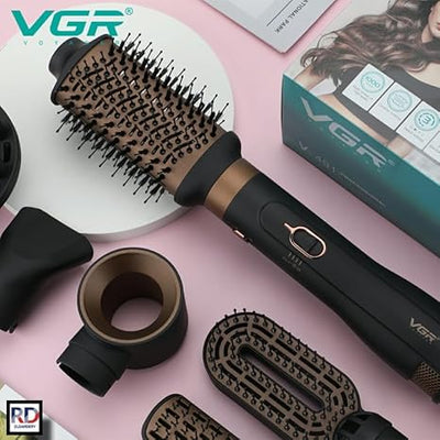 VGR - Professional 6 - in - 1 Hot Air Styler © - Zambeel