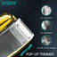 VGR - Professional Foil Shaver - Zambeel