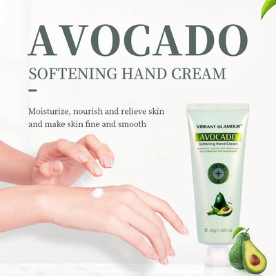 Vibrant Avocado Hand Cream - Zambeel