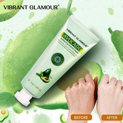 Vibrant Avocado Hand Cream - Zambeel