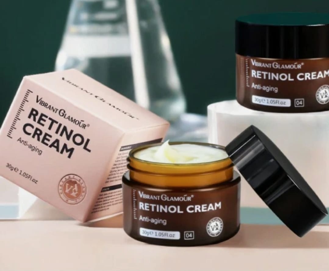 Vibrant Glamour - Retinol Cream - Zambeel