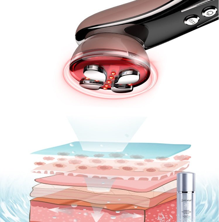 Vibration Beauty Instrument - Zambeel