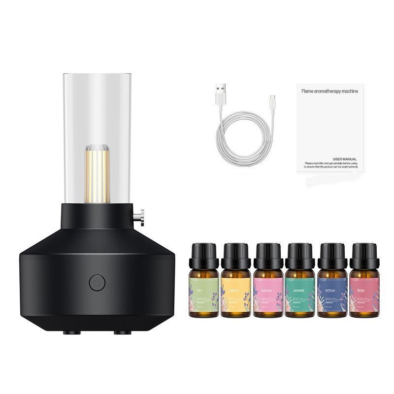 Vintage Lamp Household Humidifier - Zambeel