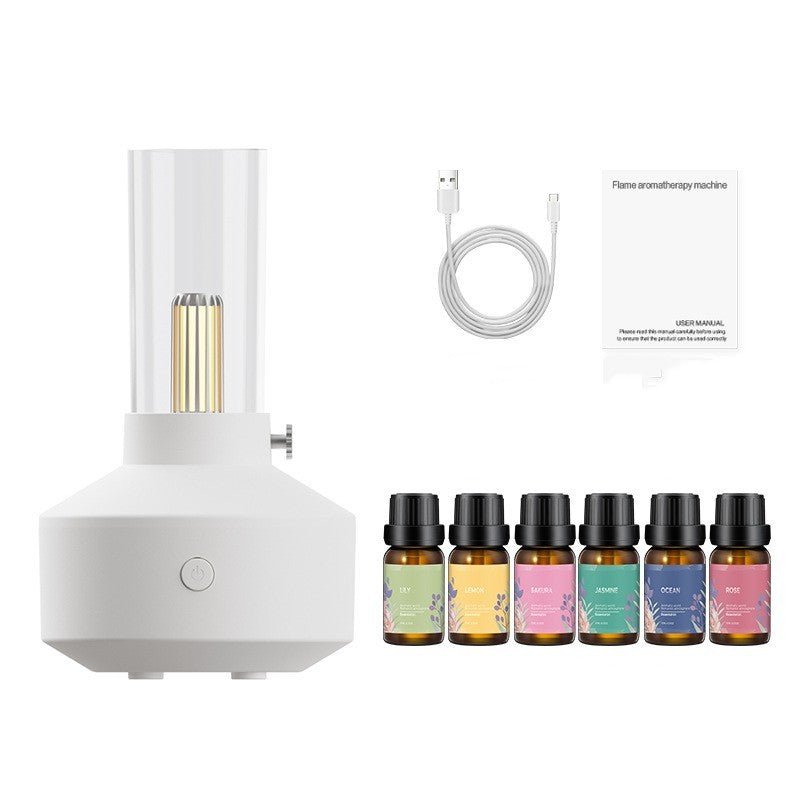 Vintage Lamp Household Humidifier - Zambeel