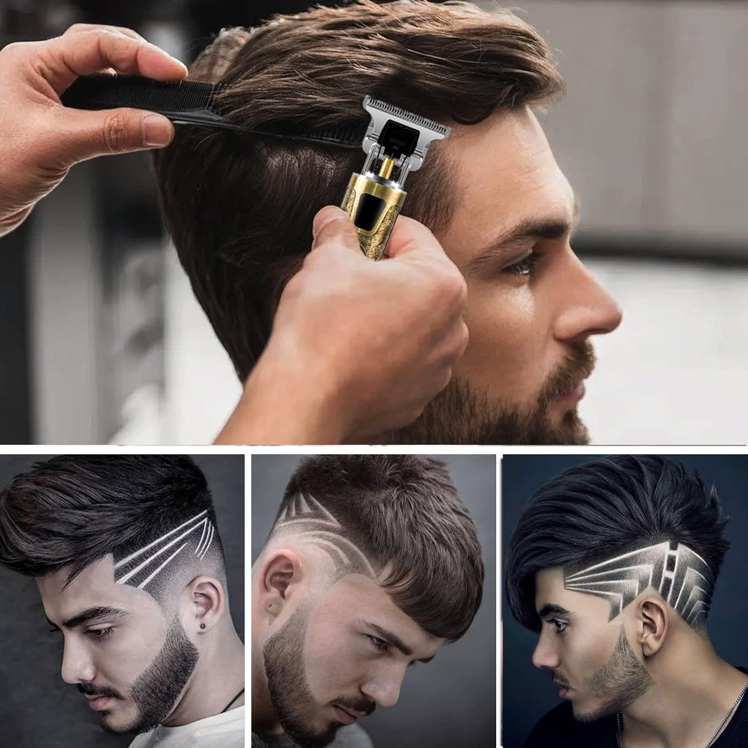 Vintage Professional Trimmer - Zambeel