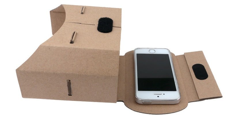 Virtual Glasses - Zambeel