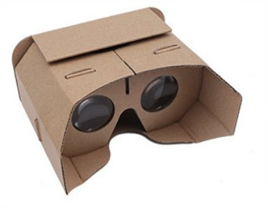 Virtual Glasses - Zambeel