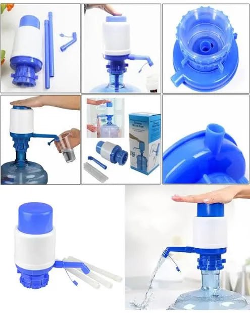 Vista - Portable Manual Water Dispenser - Zambeel