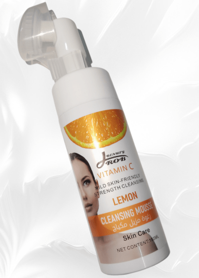 Vitamin C Makeup Remover Foam (150ml) (Original) - Zambeel