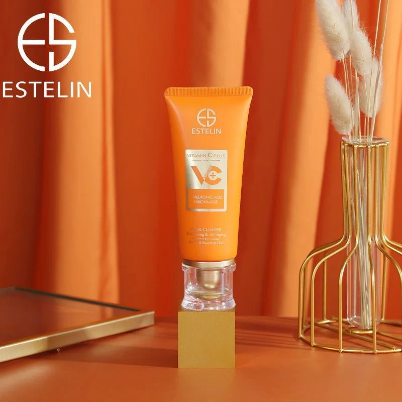 Vitamin C Plus Facial Cleanser (Original) - Zambeel