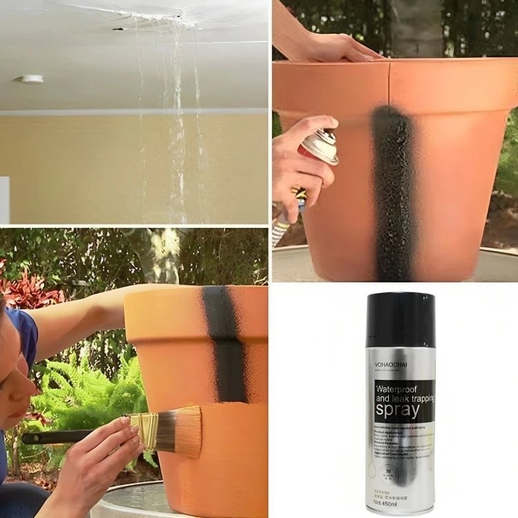 Vohaochai - Water Proof & Trapping Spray - Zambeel