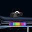 Voice - activated Rhythm Car Mood Light Music - Zambeel