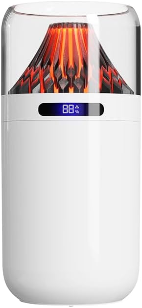 Volcano Flame Air Humidifier - Zambeel
