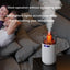 Volcano Flame Air Humidifier - Zambeel