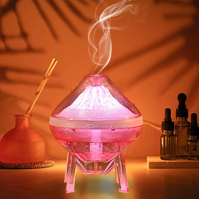 Volcano Lamp Humidifier - Zambeel