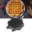 Waffle Pan - Zambeel