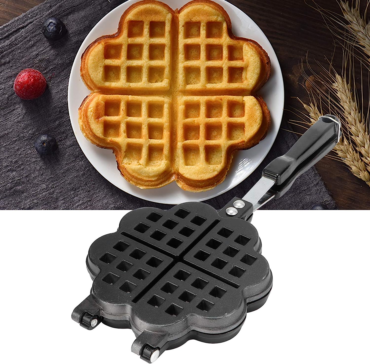 Waffle Pan - Zambeel