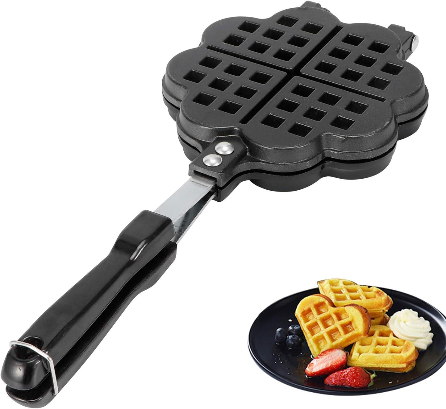 Waffle Pan - Zambeel