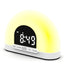 Wake - Up Light Simulated Sunrise Electronic Alarm Clock Lamp - Zambeel