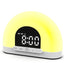 Wake - Up Light Simulated Sunrise Electronic Alarm Clock Lamp - Zambeel