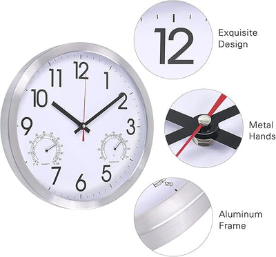 Wall Clock - Zambeel