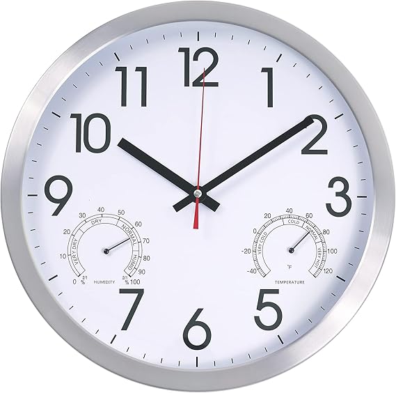 Wall Clock - Zambeel