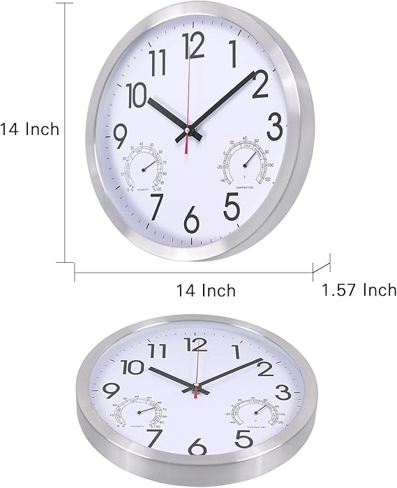 Wall Clock - Zambeel