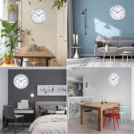 Wall Clock - Zambeel