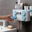 Wall - Mounted Bathroom Organizer - Zambeel