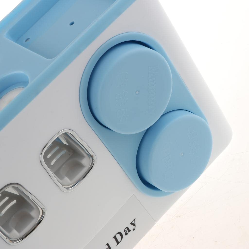 Wall - Mounted Bathroom Organizer - Zambeel