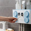 Wall - Mounted Bathroom Organizer - Zambeel